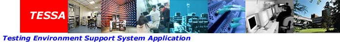 Testing Environment Support System Application